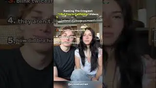 Ranking The Cringiest 