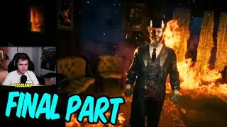 Teo plays The Beast Inside Finale