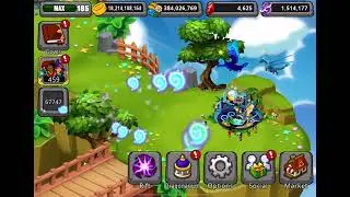 DragonVale Gameplay 16