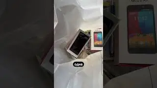 Два телефона и три кошелька #шопобакам #обзор #топ