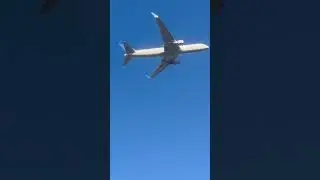 United 767 taking off from lhr London Heathrow #planes #aviation #planespotting #lhr