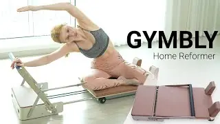 Now on Kickstarter: Finally An At Home Pilates Reformer