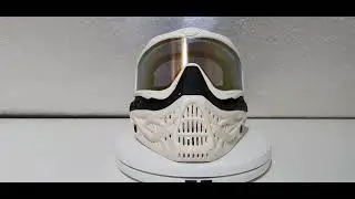 JT Revolution Paintball Mask