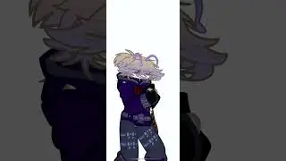 I&rsquo;m not Flirting I&rsquo;m Threatening you! #fpyyoutube #gacha #trend #fypシ゚viral #fypp #goldenduo