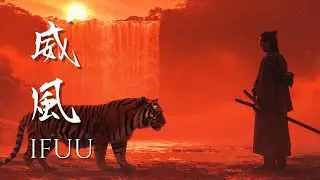 IFUU &ndash; Traditional Japanese Music of Presence（威風）