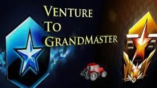 Nexius (P) VS [xGs] DarthT (T)   Venture To GrandMaster
