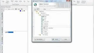 netcad 6 spatial referansların eklenmesi