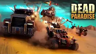 Dead Paradise - Android/iOS Gameplay