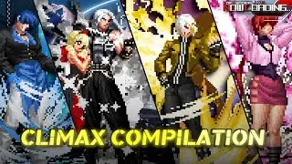 【KOF MUGEN】Climax Compilation: WOLF