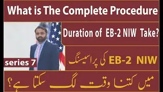How Long Will It Take to Process Your EB2-NIW? Get Expert Insights from FABIL Consultants
