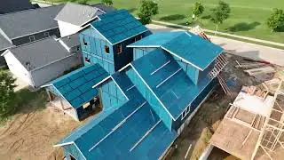 Aerial Construction Compilation Video | Iowa Aerial Drone Video 2 11 26