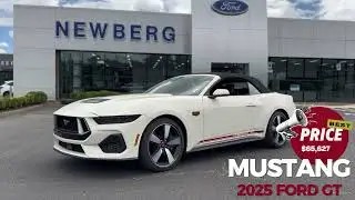 2025 Ford Mustang GT | Stock Number 251003
