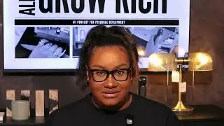 How to Use Mirror Work to Glow Up, Manifest & Rewire Your Subconscious | AGR Podcast