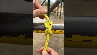 The Most Dangerous Knot You Need To Know!