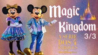 O QUE FAZER MAGIC KINGDOM 2022 ? | Fomos nas PRINCIPAIS atra&ccedil;&otilde;es do MAGIC KINGDOM !