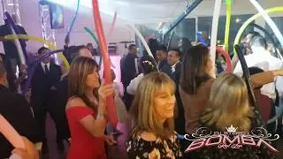 Womens club of Laguna Beach [wedding] - Dj stereo bomba 12/16/17