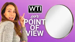 Our Point of View on Hamilton Hills Gold Circle Mirrors From Amazon