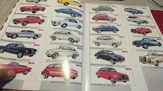 Details Cars 1995 год