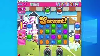 Candy Crush Saga PC Level 231-240 (End)