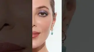 Металлическая фольга Smoky Eye