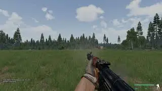 Arma3: NI Arms Weapon (Enhanced Soundscape mod not will works)