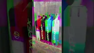 Apex Pro Scooters Limited ID Decks Are Too Sick! 💯