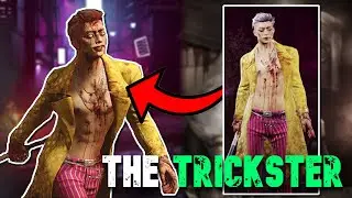 Dead by Daylight - The TRICKSTER & Chapter 19 Update! (PTB Gameplay)