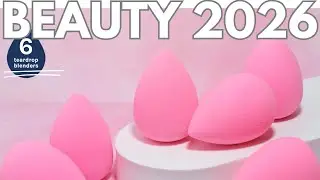 AOA Studio Makeup Sponge Set 🧽 Flawless Finish for Powder & Liquid!