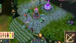 Huepie 3k elo shockwave :D