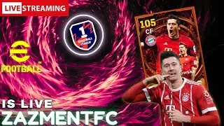 Rankpushing To World Top with F2P Player eFootball 2024 Live #efootball #live