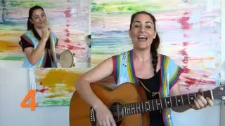 The ants go marching - Children's Song
