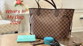 What’s In My Bag 2024