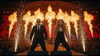 Carnival of Fire 🌴🔥 | Latin Dance Club Anthem | AI Music Videollpppppppp