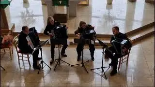 M. Ko&scaron;n&aacute;r, A. Kr&aacute;ľov&aacute; - Euroswing I Diverso Quartet