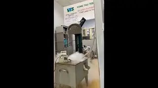 Thử nghiệm va đập -196 độ C (Impact test - CVN test @ -196Deg.C)