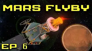 We Finally Reached Mars, and Mercury&hellip; But It Nearly Melted Us | Mars Horizon Ep. 6