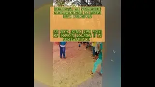 VideoEnsaio- Introdu&ccedil;&atilde;o aos saberes contracoloniais do Bispo Quilombola