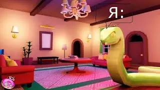 Roblox Побег от змеи!
