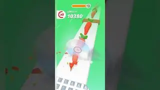 Perfect Slice level Gameplay | android iOS gameplay |#asmrgaming#perfectslices@ADGameplay97.