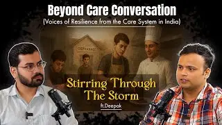 Orphan to Chef | Inspiring Motivational Story of Struggles, Hope & Success | From Pain to Passion