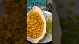 🌽 Street Style Butter Corn 🌽 Recipe #shorts #sweetcorn #buttercorn