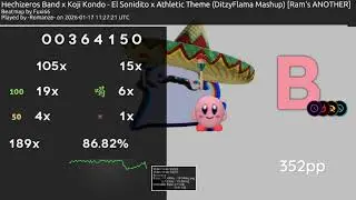 el sonidito [ram's extra] + DTHRHD 1 MISS 346PP