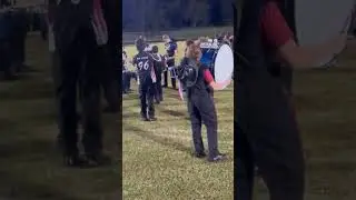 GOTTA MOVE - PHUHS DRUMLINE - #band #drumline #drums #cadence #competition #music #marchingband