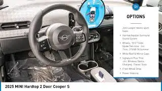 2025 MINI Hardtop 2 Door S2X55164