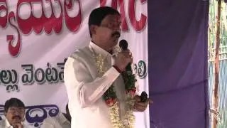 Telangana teachers JAC one Day Hunger's strike 4