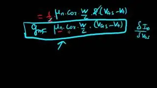 Transconductance