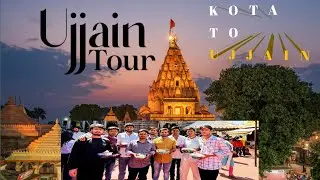 🚆 Kota to Ujjain Train Journey | Travel Vlog | Amazing trip kota to ujjain 🩷🙏 #ujjain #kota #travel 