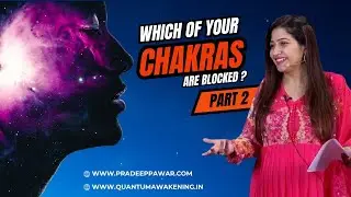 Which of your chakras are blocked? Part 2 of Paatal chakras 1st session. 