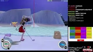 Pangya Debug - Approach GM Event  (21 Jan 2026)