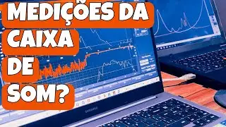 Medindo um sistema com o Smaart Live 8.